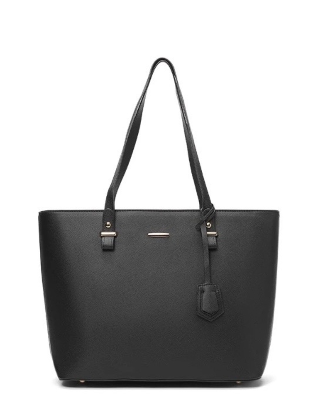 Tote bag with clutch & card holder